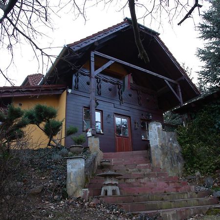 Mohas Vendeghaz Koszeg Mohas Ut 107 Hotel Exterior photo