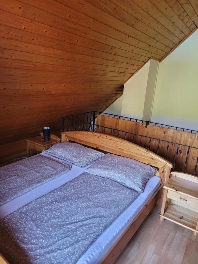 Mohas Vendeghaz Koszeg Mohas Ut 107 Hotel Exterior photo