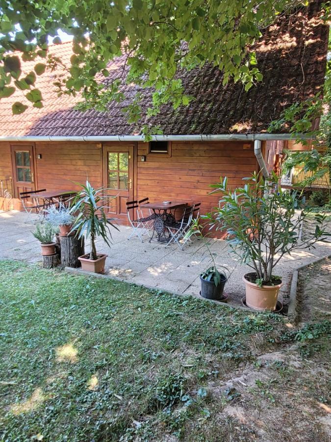 Mohas Vendeghaz Koszeg Mohas Ut 107 Hotel Exterior photo