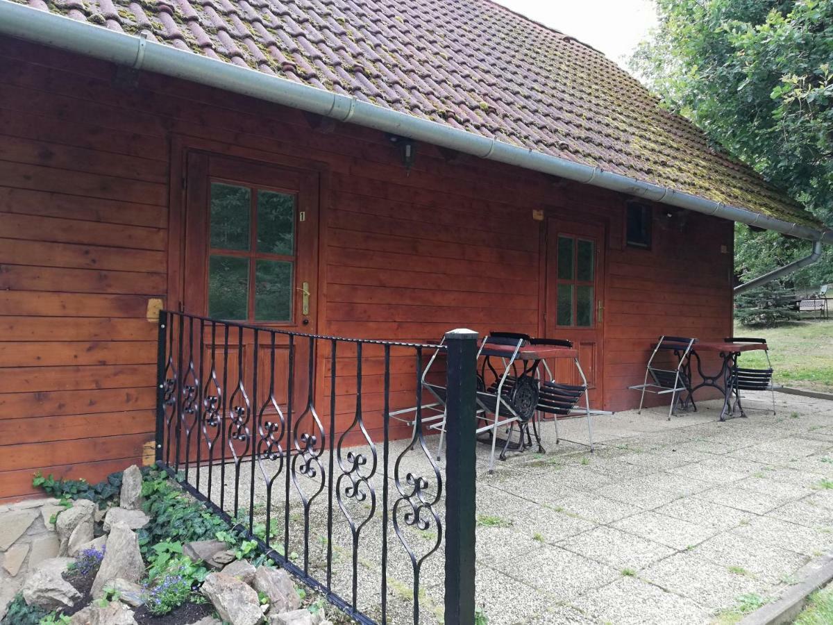 Mohas Vendeghaz Koszeg Mohas Ut 107 Hotel Exterior photo